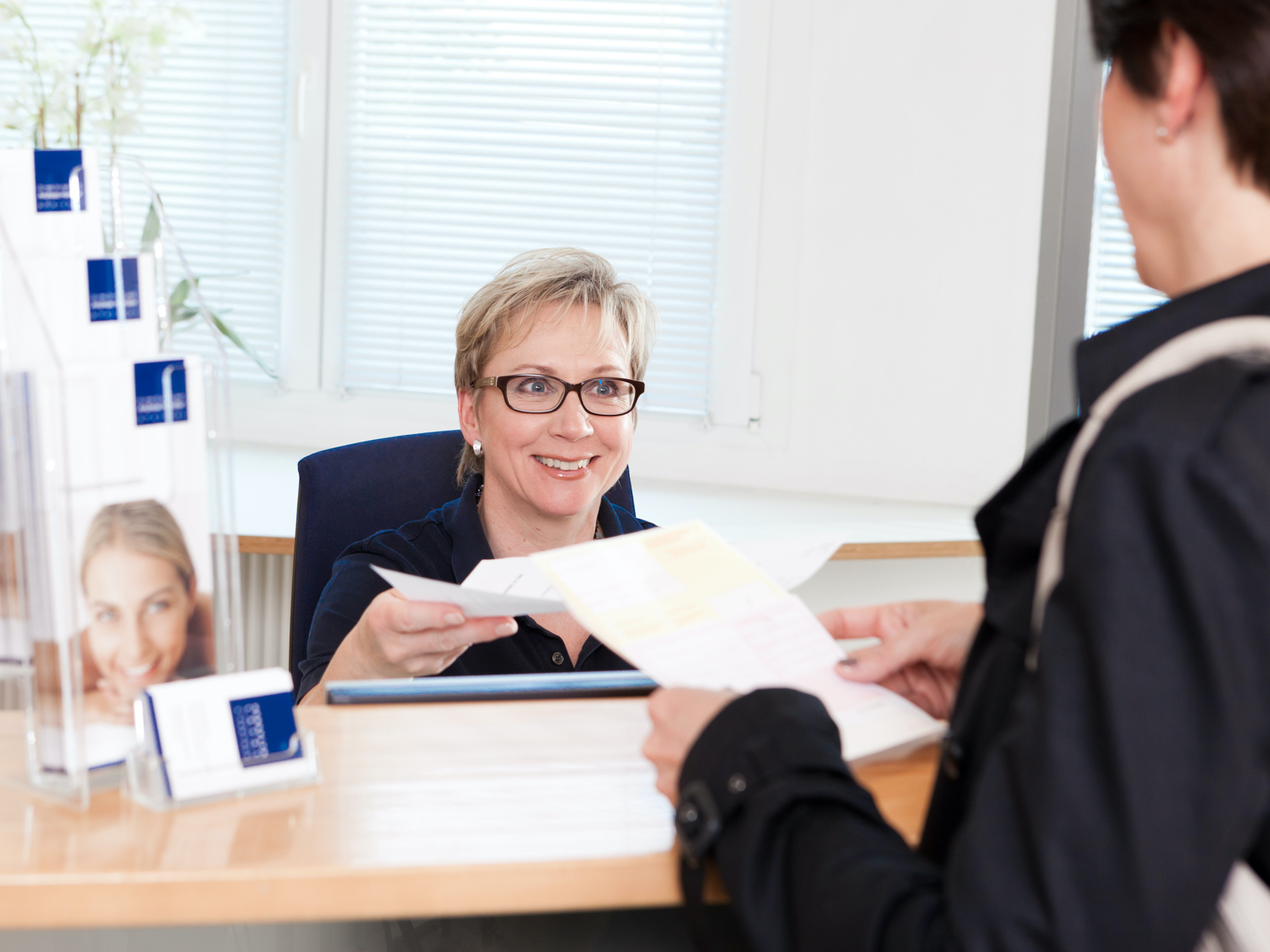 Werbefotografie: Dentalklinik