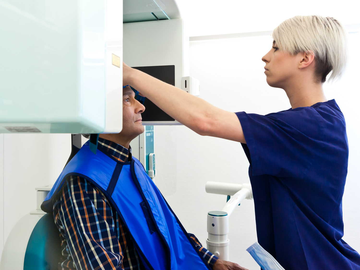 Werbefotografie: Dentalklinik