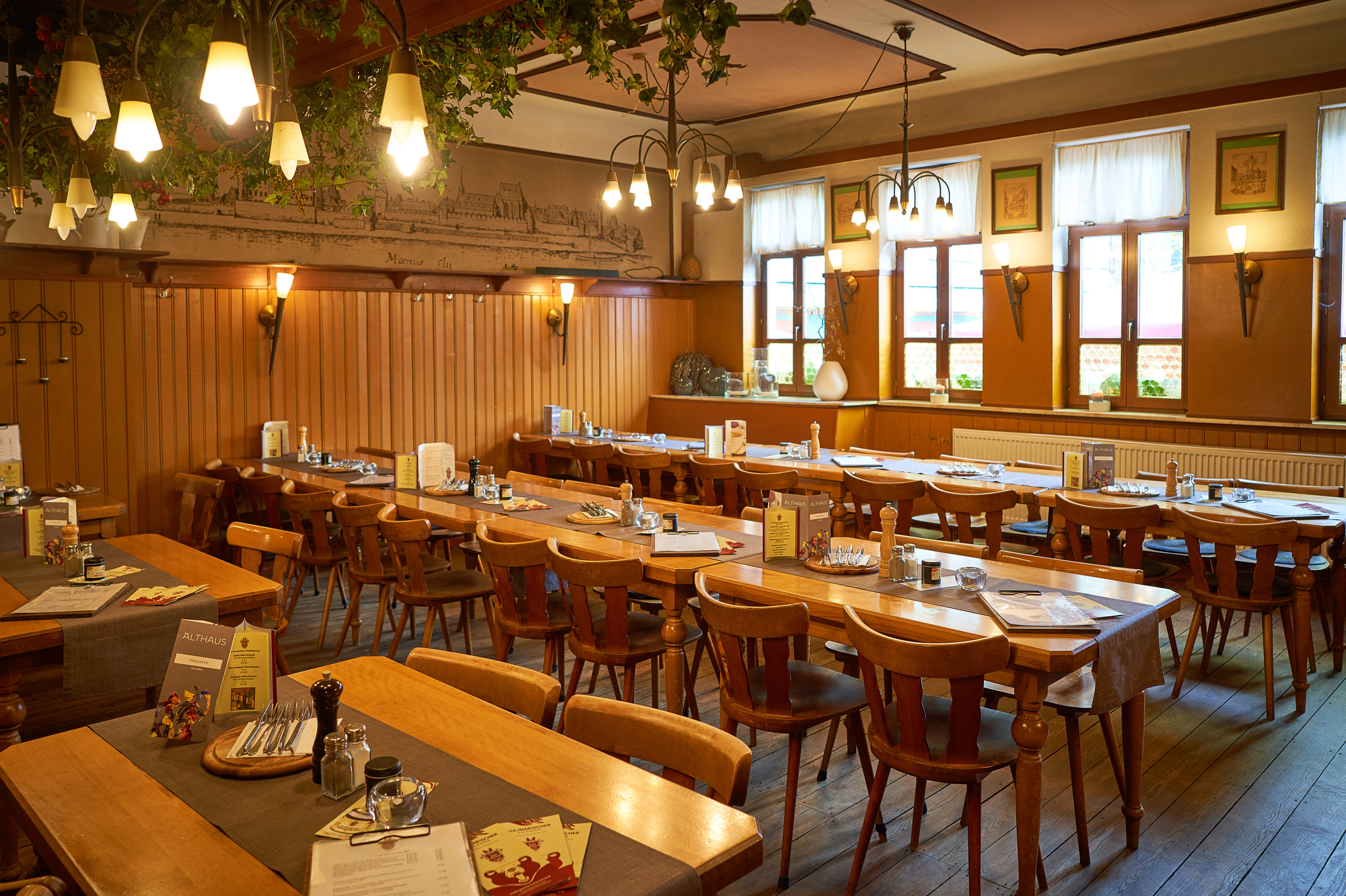 Gasthaus Zum B&auml;ren Frankfurt H&ouml;chst