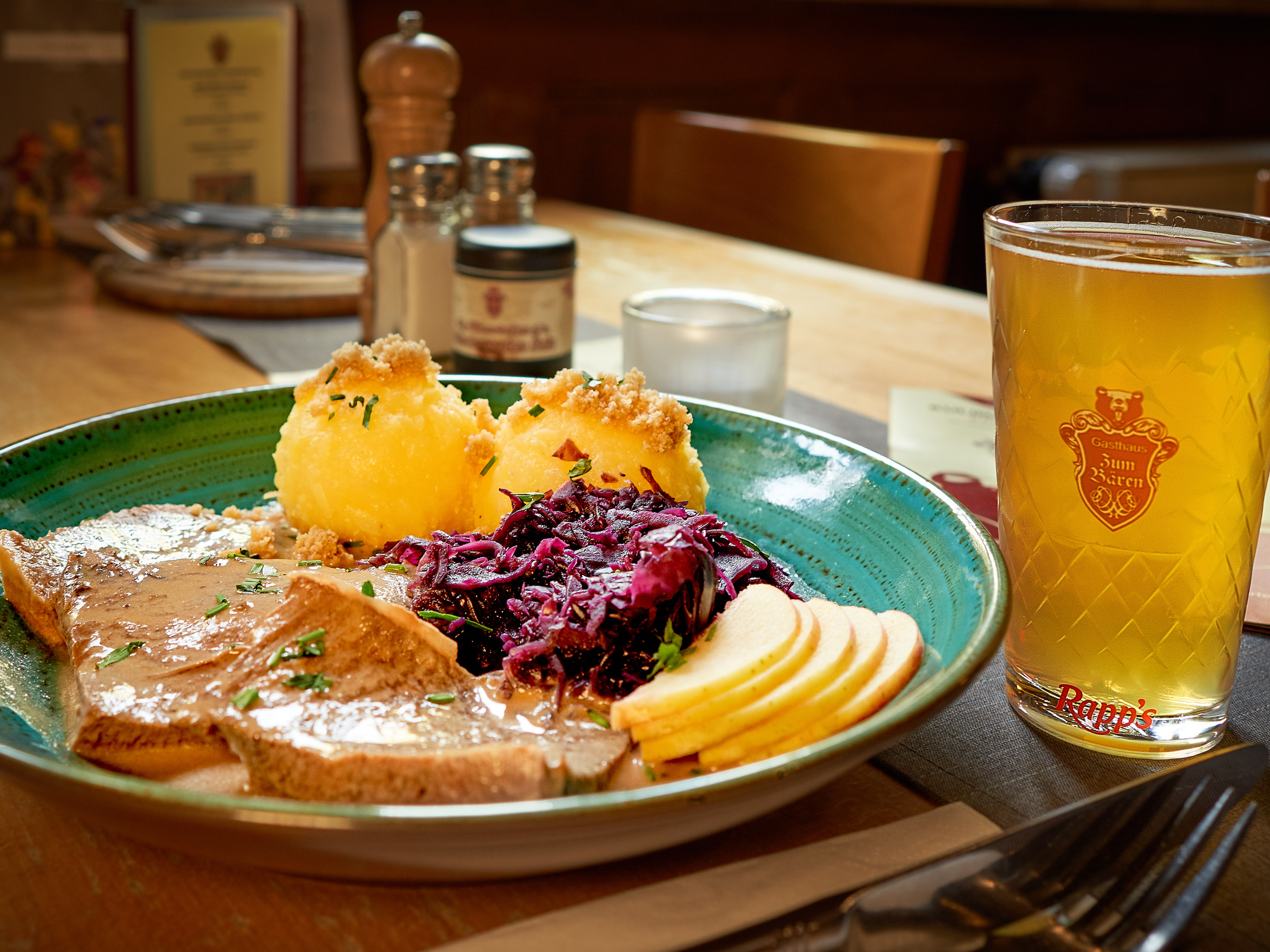 Gasthaus Zum B&auml;ren Frankfurt H&ouml;chst