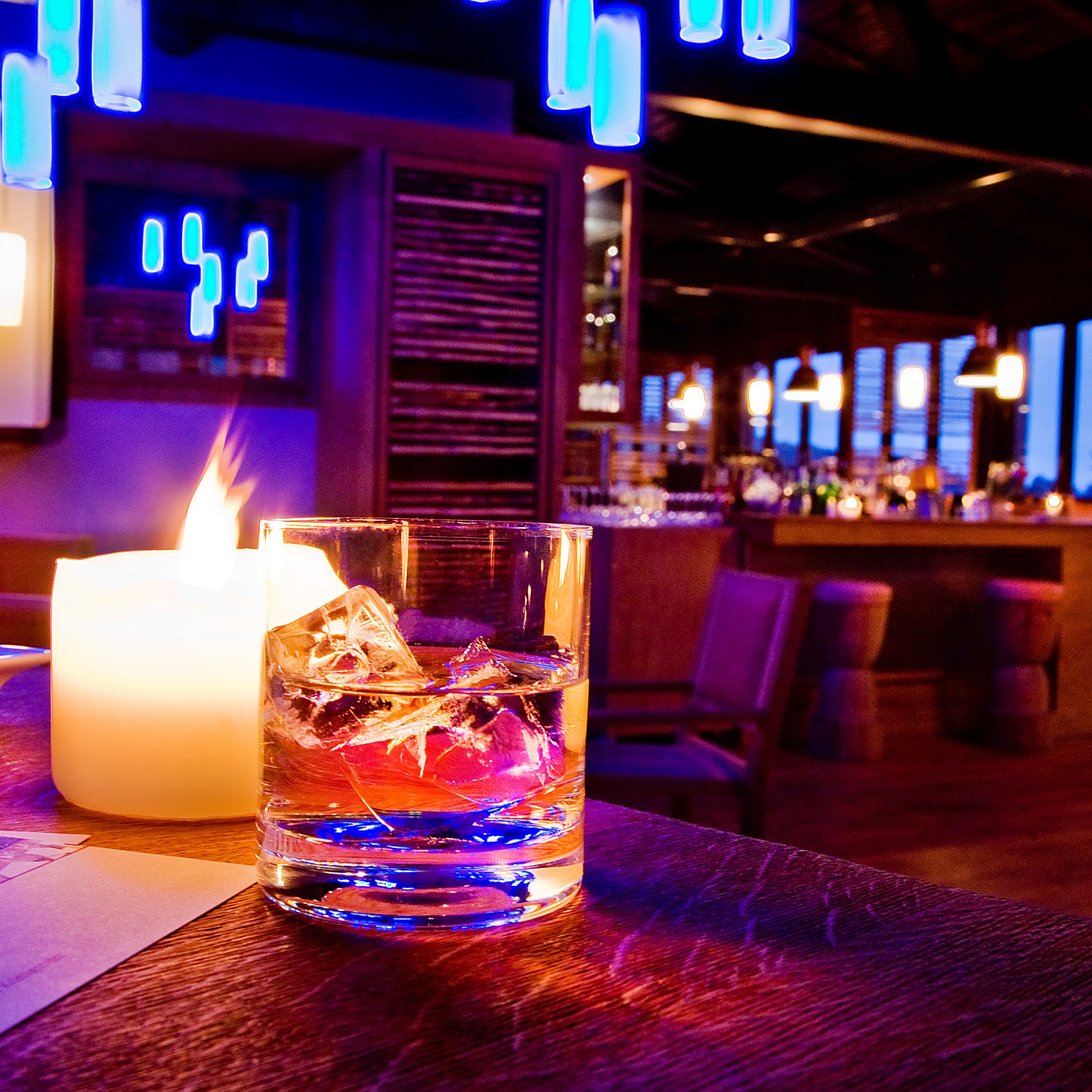 Restaurantfotografie - Lodge Steakhaus