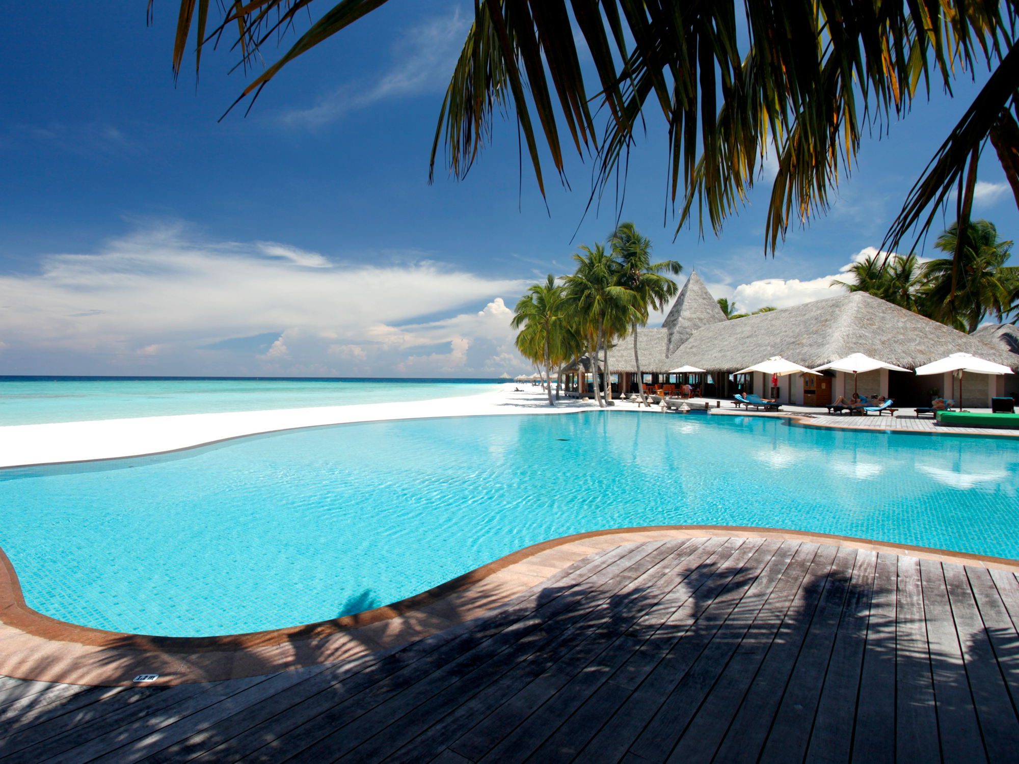 Hospitality - Veligandu Island Malediven