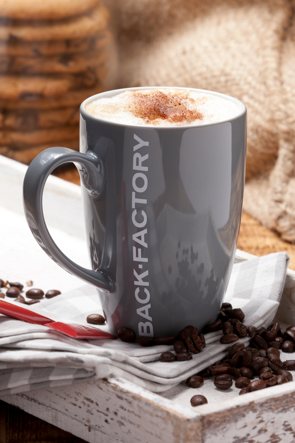 Foodphotography - Werbung - Backfactory