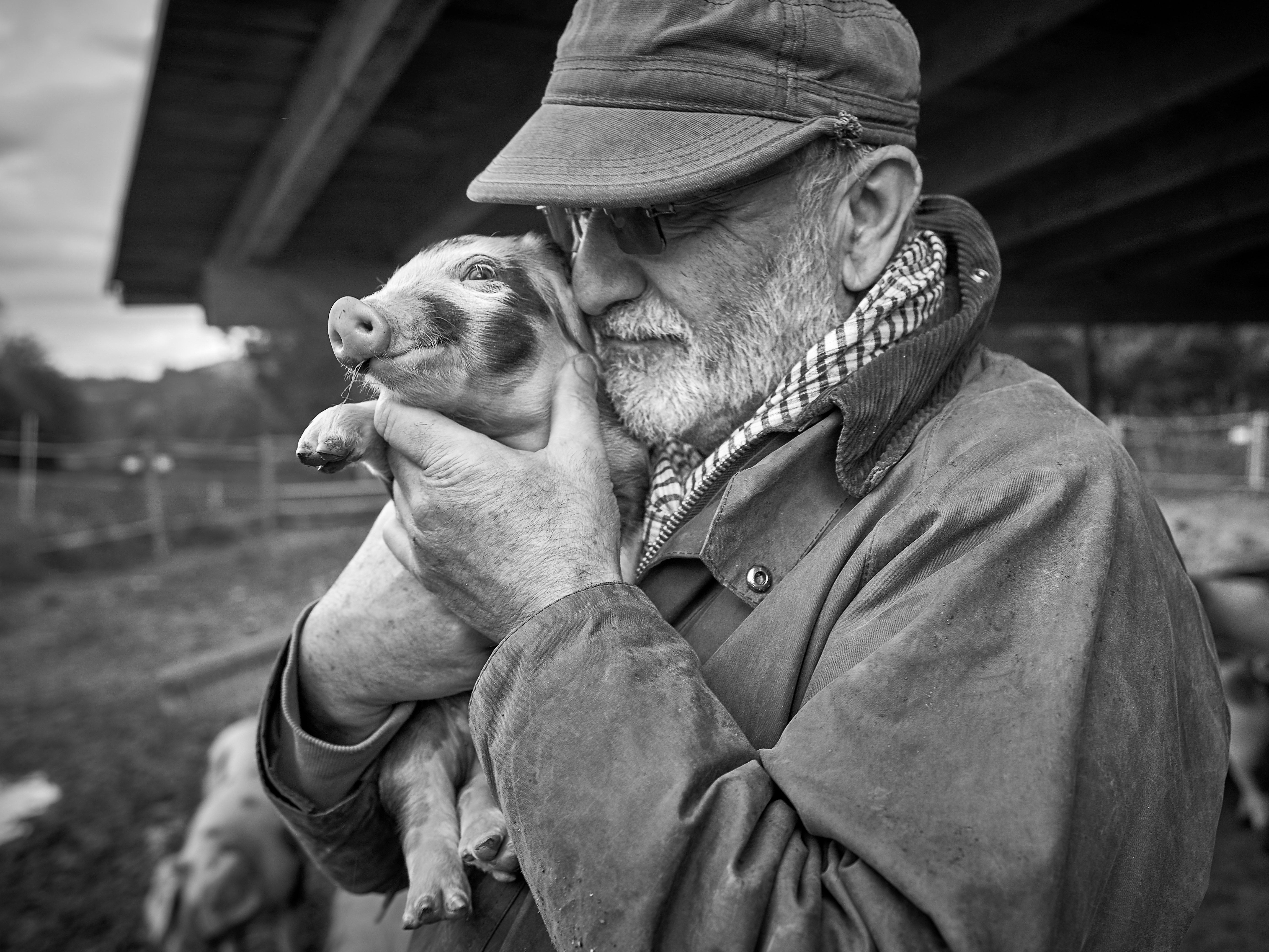 Portraitsfotografie - Franz Keller - Falkenhof