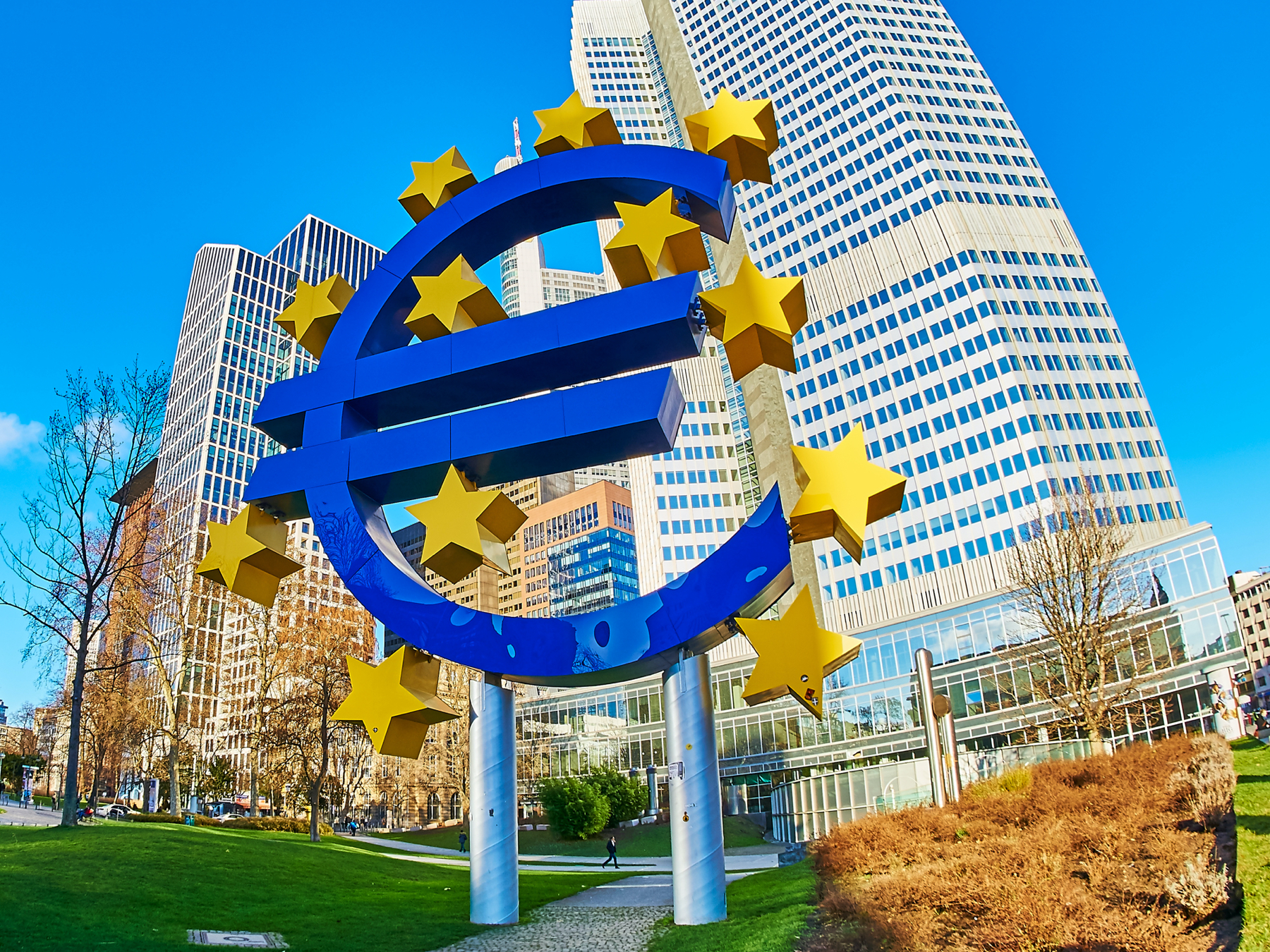 Frankfurt Main - Euro